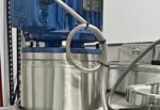 150 liter tank i Syrafast 316