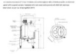 150 liter tank i Syrafast 316