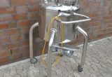 150 liter tank i Syrafast 316