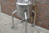 150 liter tank i Syrafast 316