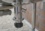 150 liter tank i Syrafast 316