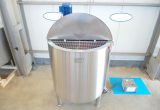 1500 liter tank i Rostfritt 304
