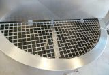 1500 liter tank i Rostfritt 304