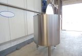 1500 liter tank i Rostfritt 304