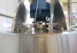 1500 liter tank i Rostfritt 304