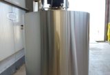 1500 liter tank i Rostfritt 304