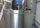 1500 liter tank i Rostfritt 304