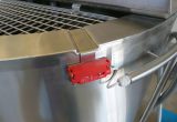 1500 liter tank i Rostfritt 304