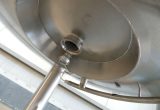 1500 liter tank i Rostfritt 304