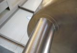 1500 liter tank i Rostfritt 304