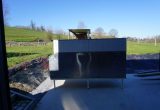 1500 liter tank i Rostfritt 304