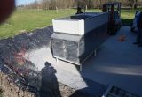 1500 liter tank i Rostfritt 304