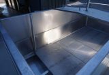 1500 liter tank i Rostfritt 304