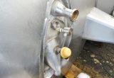 1500 liter tank i Rostfritt 304