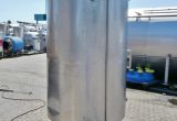 1500 liter tank i Rostfritt 304