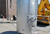 1500 liter tank i Rostfritt 304