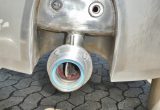 1500 liter tank i Rostfritt 304