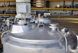 1500 liter tank i Rostfritt 304