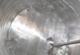 1500 liter tank i Rostfritt 304