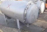 1500 liter tank i Rostfritt 304