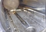 1500 liter tank i Rostfritt 304