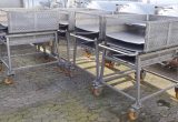 1500 liter tank i Rostfritt 304