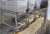 1500 liter tank i Rostfritt 304