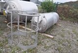 1500 liter tank i Rostfritt 304