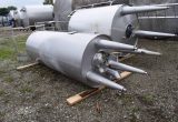 1500 liter tank i Rostfritt 304
