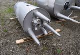 1500 liter tank i Rostfritt 304