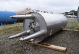1500 liter tank i Rostfritt 304