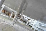 1500 liter tank i Syrafast 316