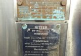1500 liter tank i Syrafast 316