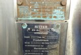 1500 liter tank i Syrafast 316