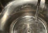 1500 liter tank i Syrafast 316