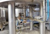 1500 liter tank i Syrafast 316
