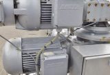 1500 liter tank i Syrafast 316