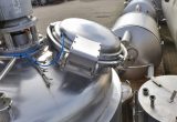1500 liter tank i Syrafast 316