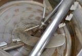 1500 liter tank i Syrafast 316
