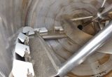 1500 liter tank i Syrafast 316