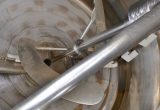 1500 liter tank i Syrafast 316