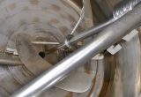1500 liter tank i Syrafast 316