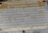 1500 liter tank i Syrafast 316