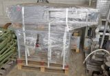 1500 liter tank i Syrafast 316