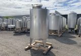 1500 liter tank i Syrafast 316