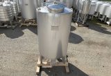 1500 liter tank i Syrafast 316