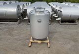 1500 liter tank i Syrafast 316