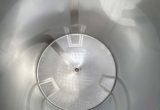 1500 liter tank i Syrafast 316