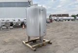1500 liter tank i Syrafast 316