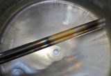 1500 liter tank i Syrafast 316